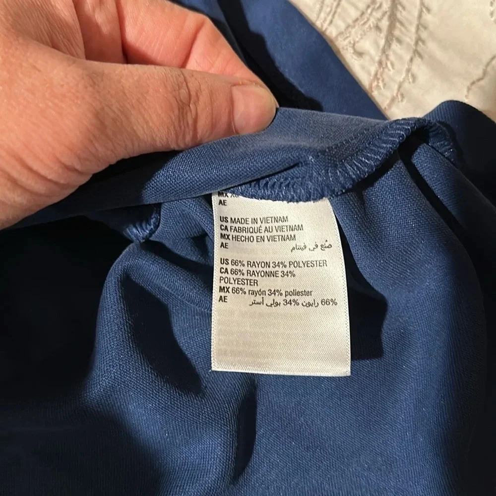 On 34th
Women's Scoop-Neck Waist-Tie Maxi Dress, - Picture 12 of 13